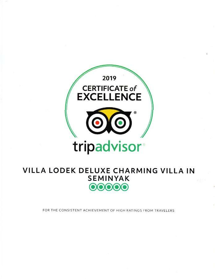 סמיניאק Villa Lodek Deluxe מראה חיצוני תמונה